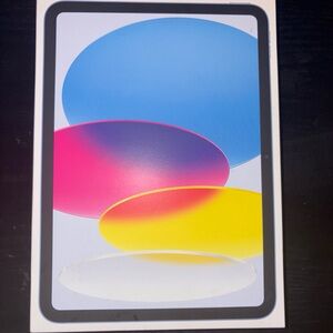 Apple iPad 10th Generation 64 GB Blue